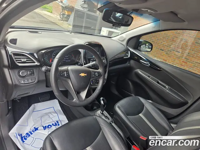 Chevrolet Spark 2020 1.0 автомат (гидро), миниатюра 12