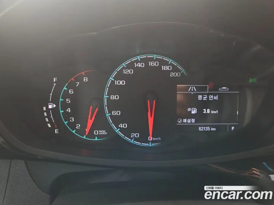 Chevrolet Spark 2020 1.0 автомат (гидро), фото 13