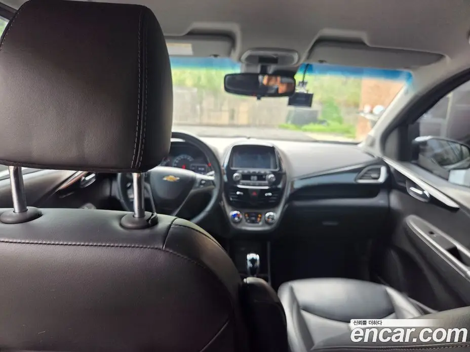 Chevrolet Spark 2020 1.0 автомат (гидро), фото 14