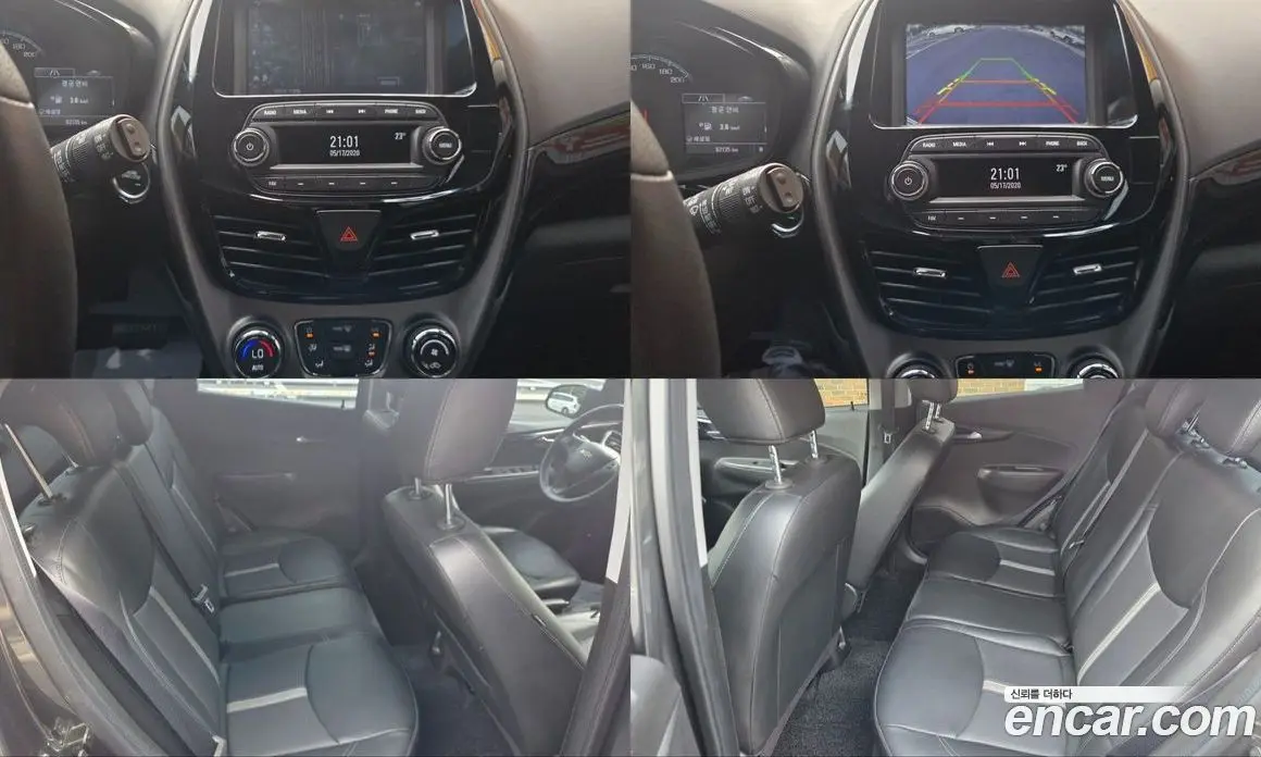 Chevrolet Spark 2020 1.0 автомат (гидро), фото 15