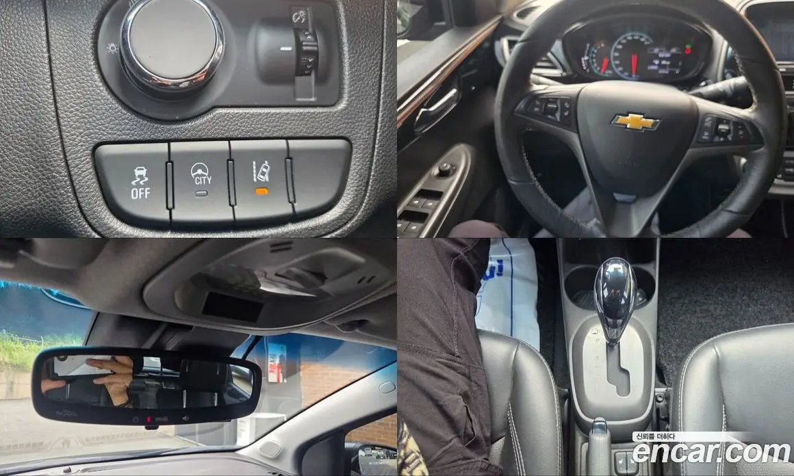 Chevrolet Spark 2020 1.0 автомат (гидро), фото 16