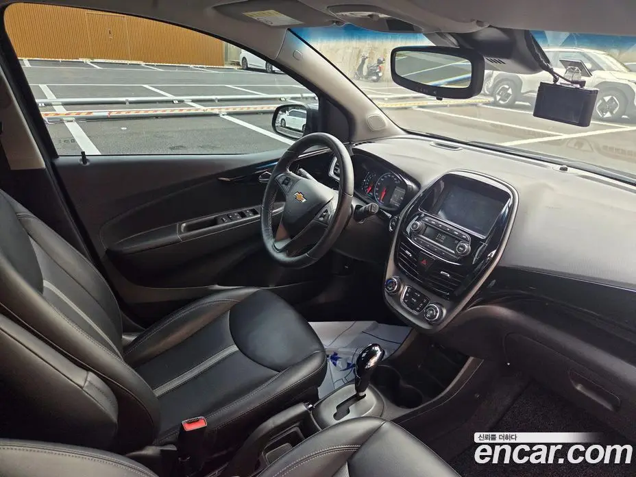 Chevrolet Spark 2020 1.0 автомат (гидро), фото 18