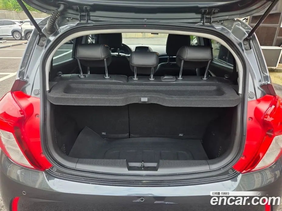 Chevrolet Spark 2020 1.0 автомат (гидро), фото 19