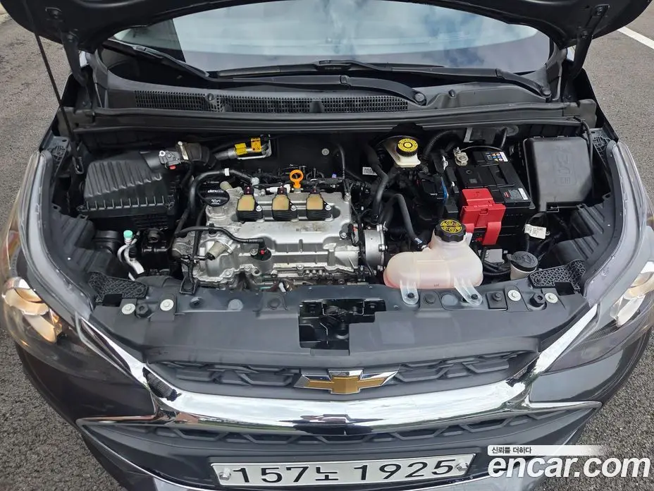 Chevrolet Spark 2020 1.0 автомат (гидро), фото 20