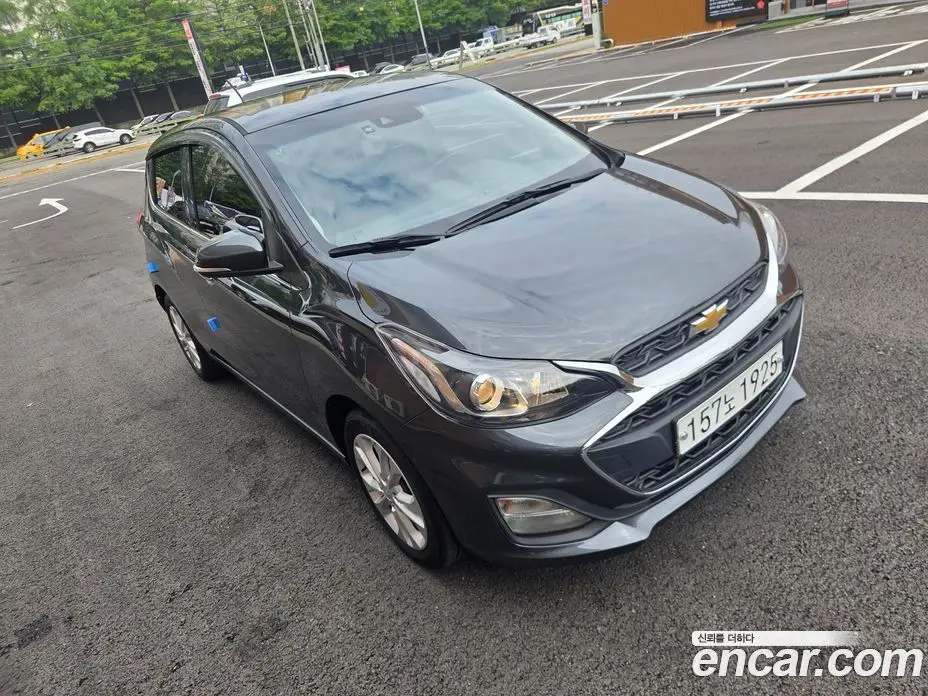 Chevrolet Spark 2020 1.0 автомат (гидро), фото 3