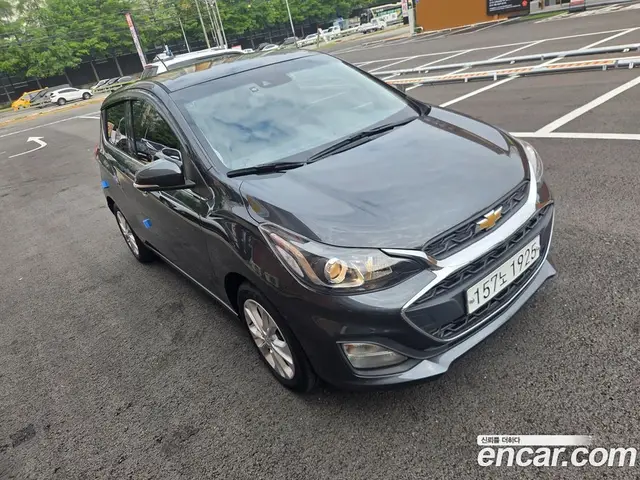 Chevrolet Spark 2020 1.0 автомат (гидро), миниатюра 3