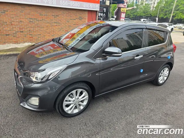 Chevrolet Spark 2020 1.0 автомат (гидро), миниатюра 4