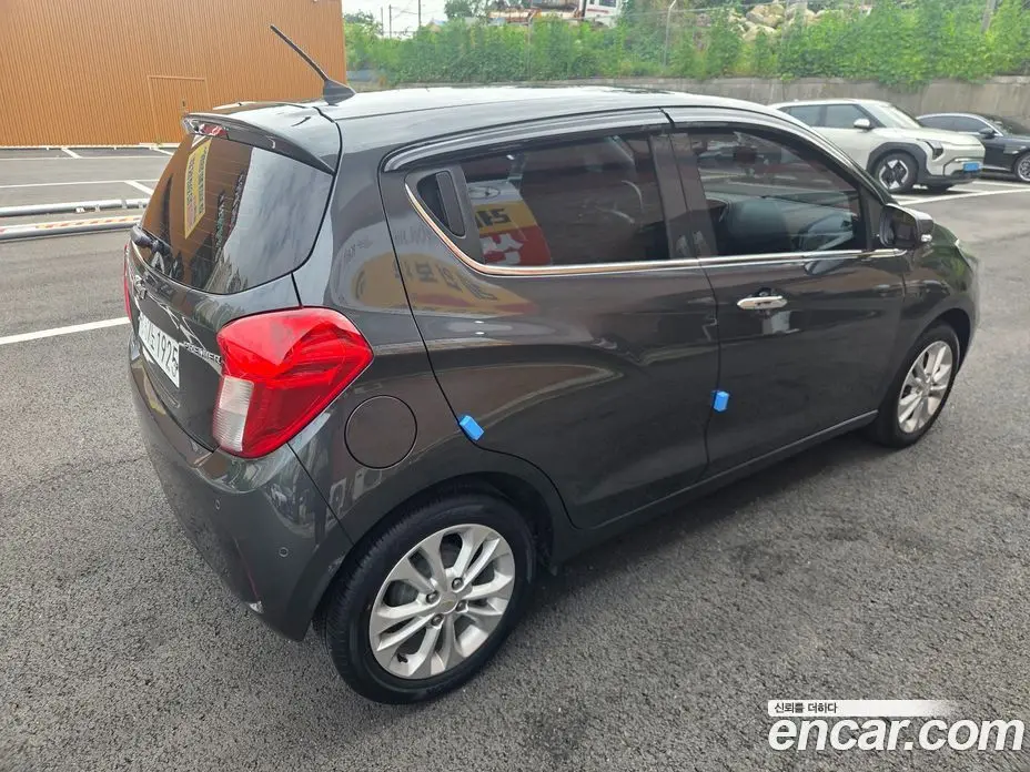 Chevrolet Spark 2020 1.0 автомат (гидро), фото 5
