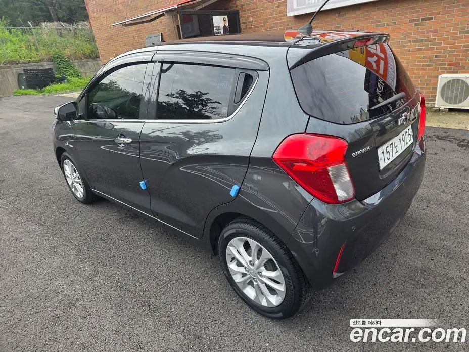 Chevrolet Spark 2020 1.0 автомат (гидро), фото 6