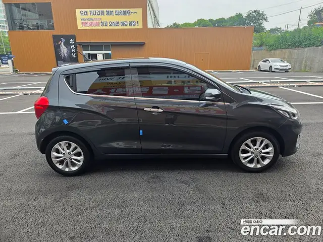Chevrolet Spark 2020 1.0 автомат (гидро), миниатюра 7