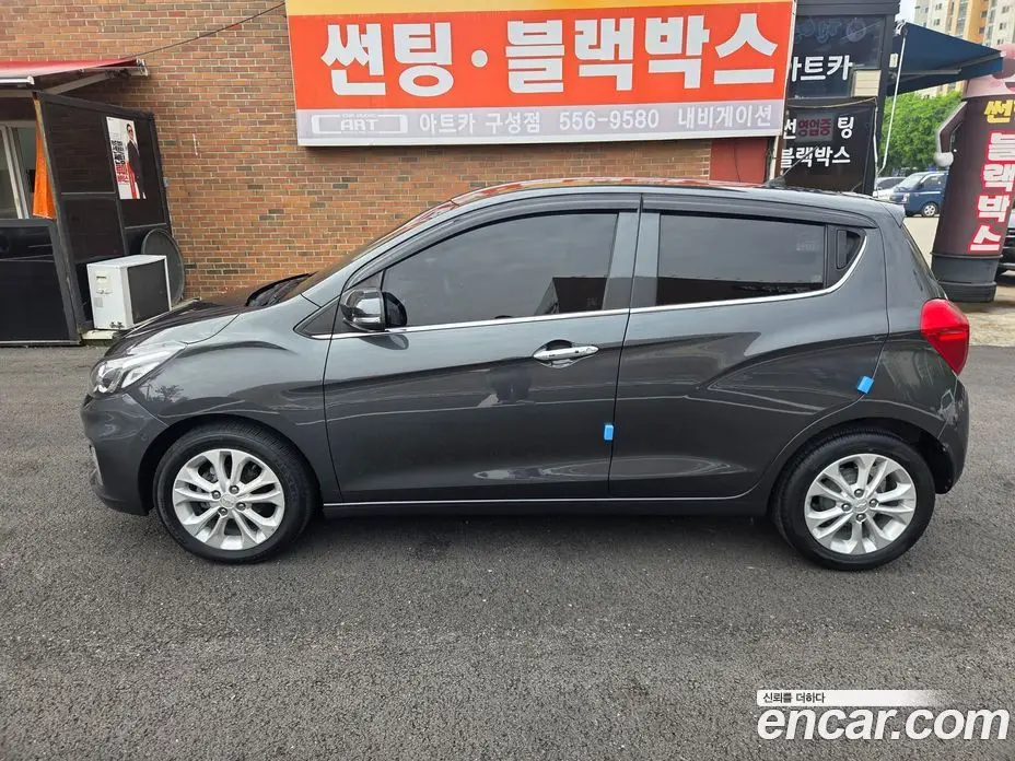 Chevrolet Spark 2020 1.0 автомат (гидро), фото 8