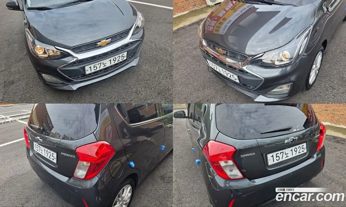 Chevrolet Spark 2020 1.0 автомат (гидро), фото 9