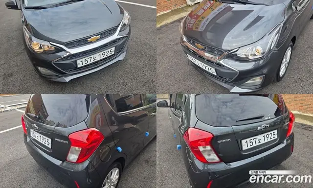 Chevrolet Spark 2020 1.0 автомат (гидро), миниатюра 9