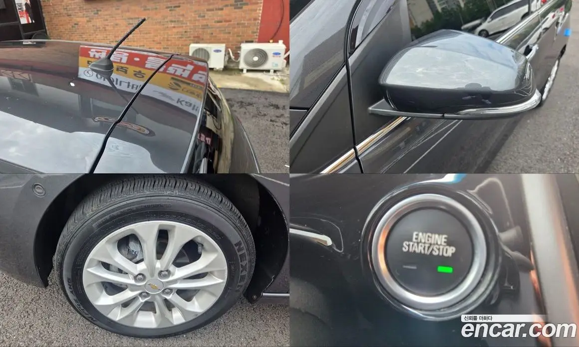 Chevrolet Spark 2020 1.0 автомат (гидро), фото 10