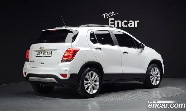 Chevrolet Trax 2016 1.4 автомат (гидро), миниатюра 2