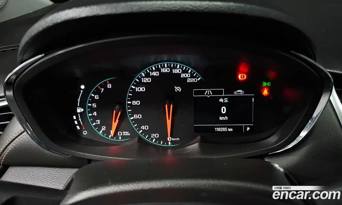 Chevrolet Trax 2016 1.4 автомат (гидро), фото 11