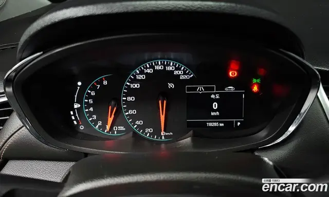 Chevrolet Trax 2016 1.4 автомат (гидро), миниатюра 11