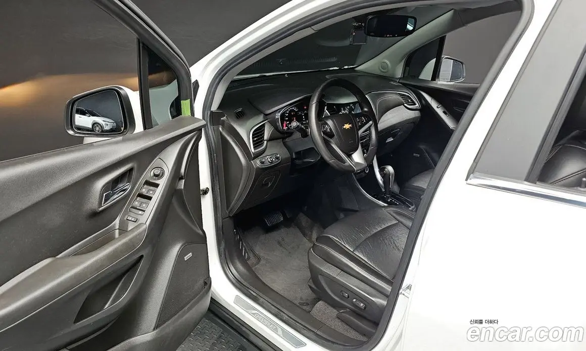 Chevrolet Trax 2016 1.4 автомат (гидро), фото 13