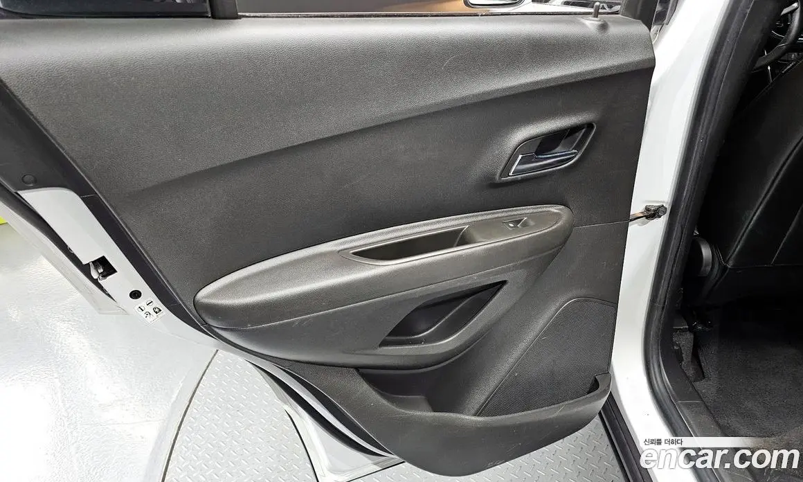 Chevrolet Trax 2016 1.4 автомат (гидро), фото 15