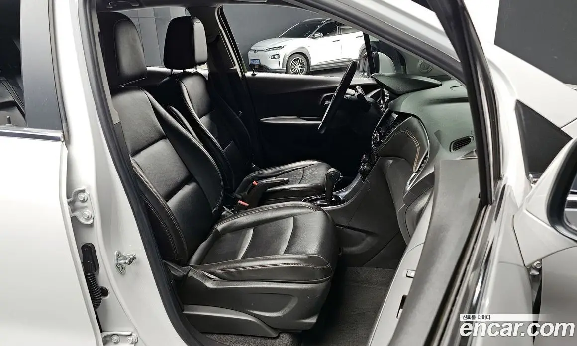 Chevrolet Trax 2016 1.4 автомат (гидро), фото 16