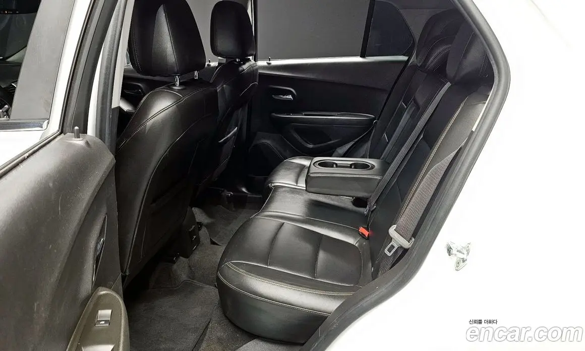 Chevrolet Trax 2016 1.4 автомат (гидро), фото 17