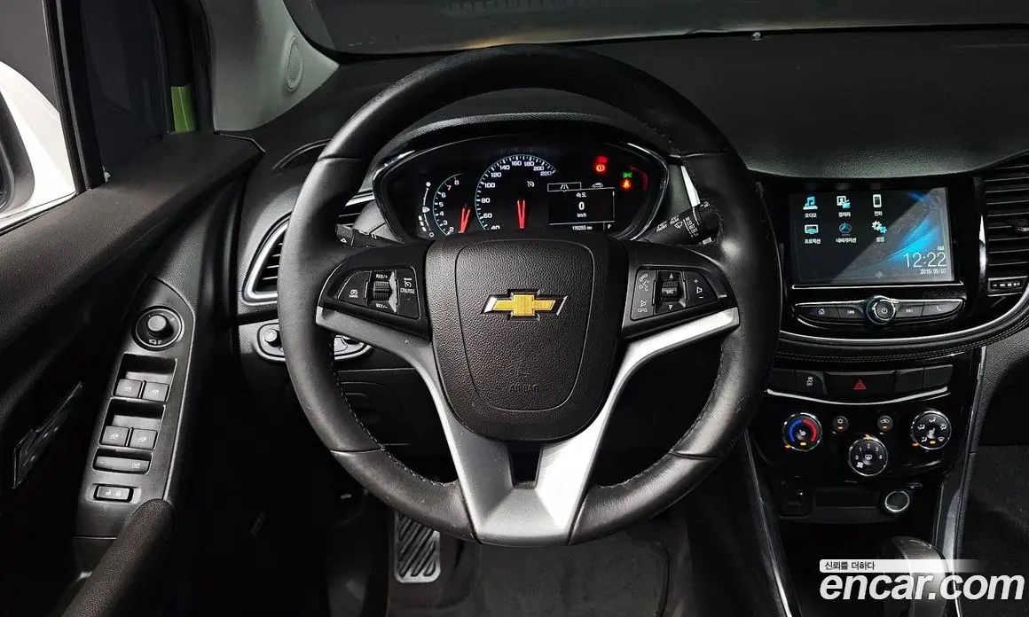 Chevrolet Trax 2016 1.4 автомат (гидро), фото 18