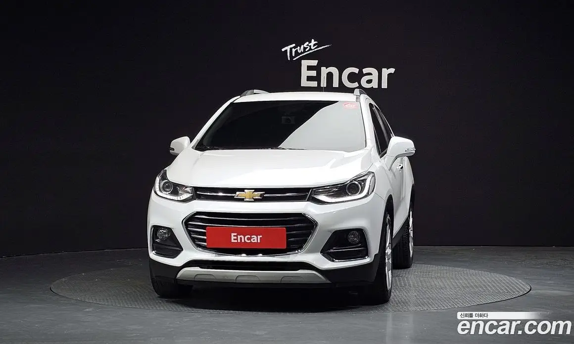 Chevrolet Trax 2016 1.4 автомат (гидро), фото 3