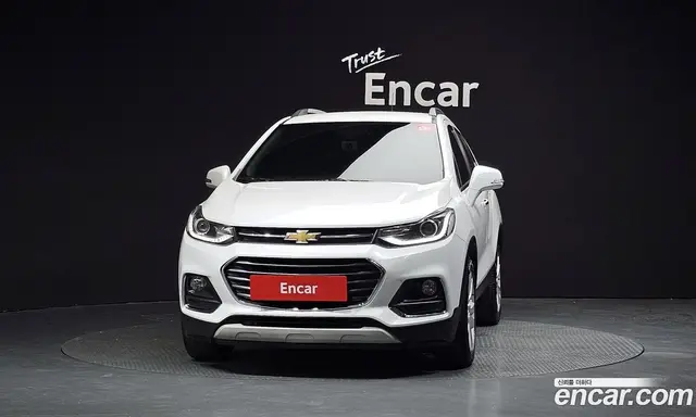 Chevrolet Trax 2016 1.4 автомат (гидро), миниатюра 3