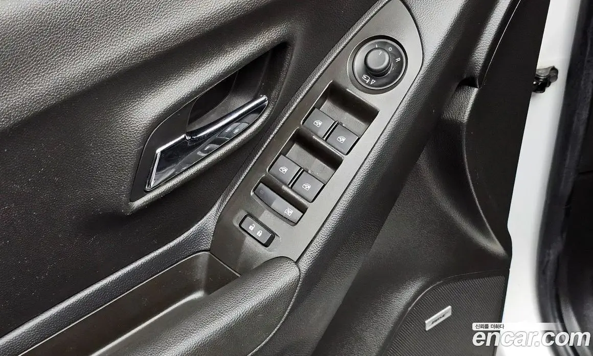 Chevrolet Trax 2016 1.4 автомат (гидро), фото 24