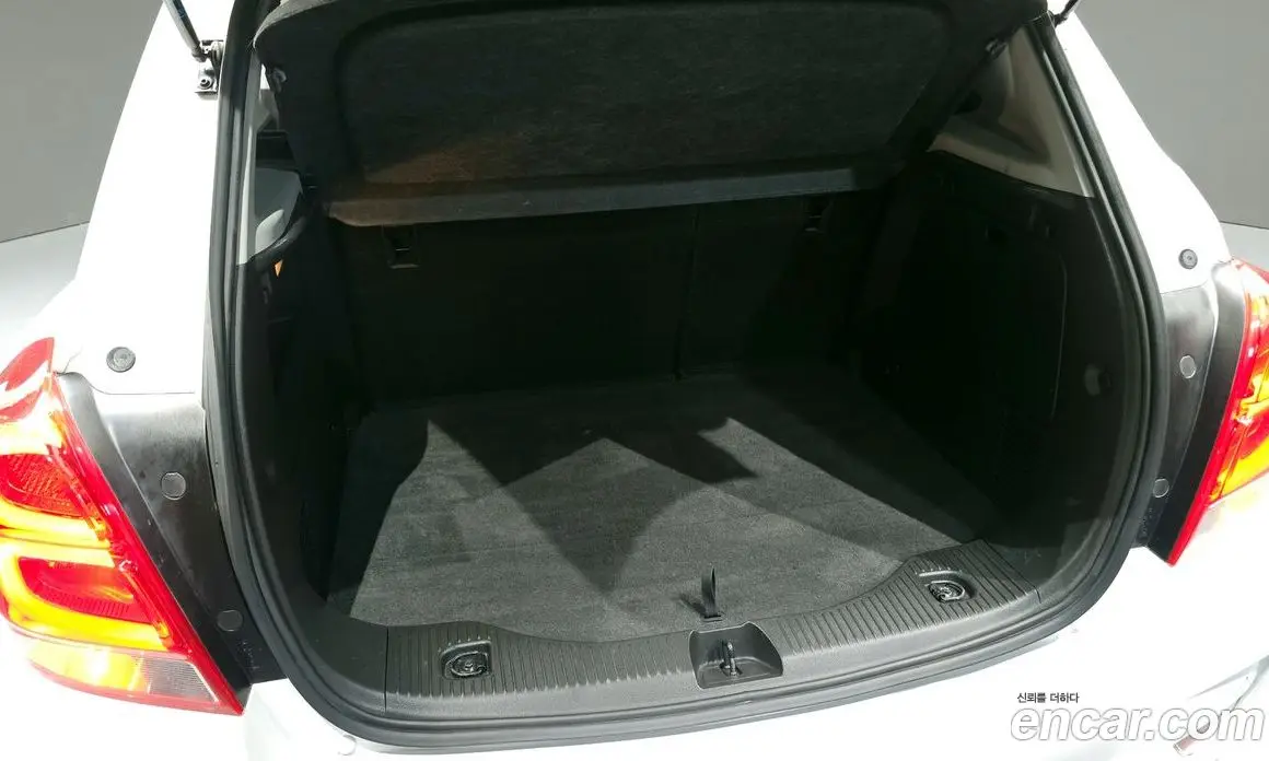 Chevrolet Trax 2016 1.4 автомат (гидро), фото 28