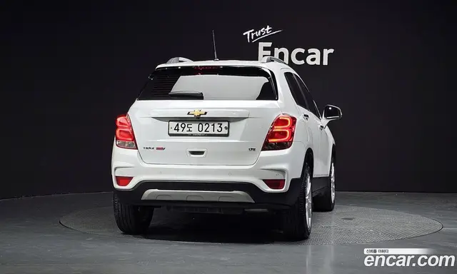 Chevrolet Trax 2016 1.4 автомат (гидро), миниатюра 4