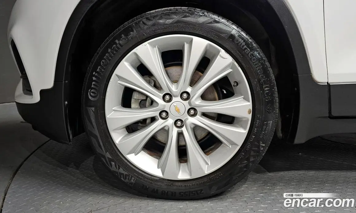 Chevrolet Trax 2016 1.4 автомат (гидро), фото 5