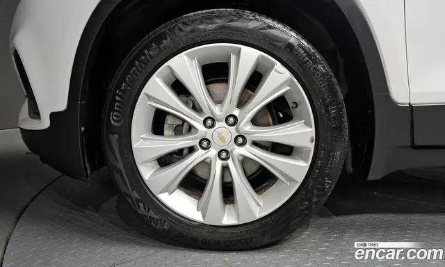 Chevrolet Trax 2016 1.4 автомат (гидро), миниатюра 5