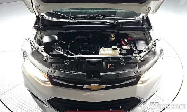 Chevrolet Trax 2016 1.4 автомат (гидро), миниатюра 6