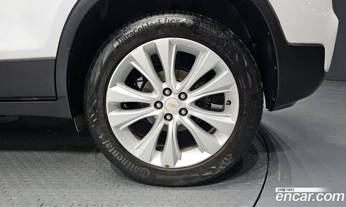 Chevrolet Trax 2016 1.4 автомат (гидро), фото 7