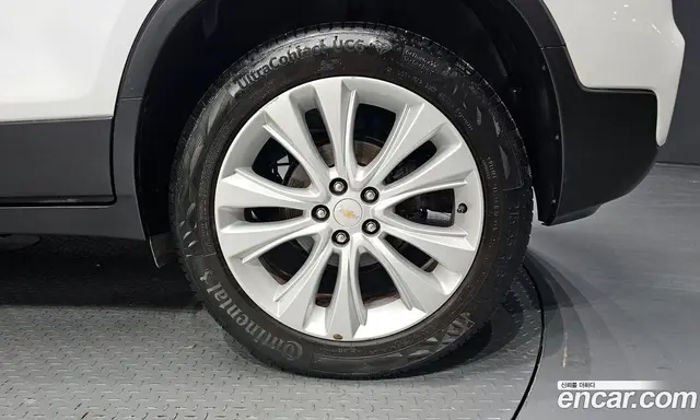 Chevrolet Trax 2016 1.4 автомат (гидро), миниатюра 7