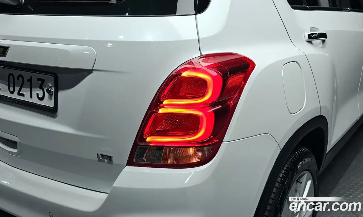 Chevrolet Trax 2016 1.4 автомат (гидро), фото 9