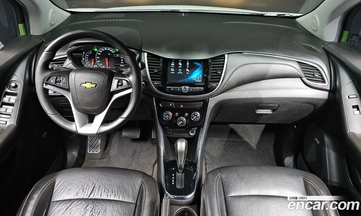 Chevrolet Trax 2016 1.4 автомат (гидро), фото 10