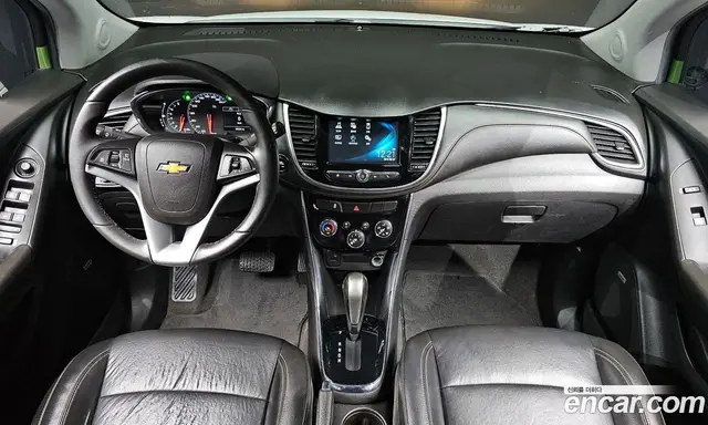 Chevrolet Trax 2016 1.4 автомат (гидро), миниатюра 10
