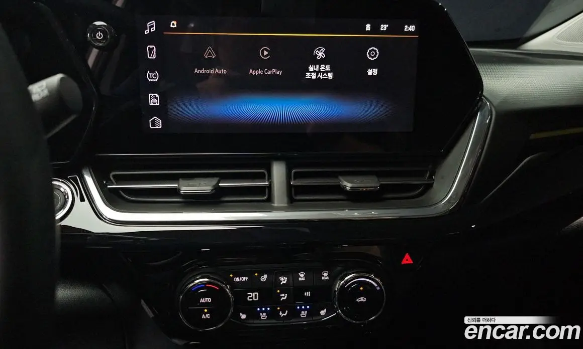 Chevrolet Trax 2024 1.2 автомат (гидро), фото 22