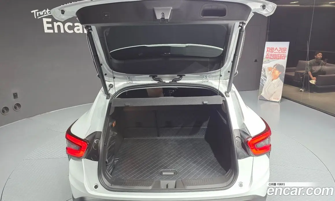 Chevrolet Trax 2024 1.2 автомат (гидро), фото 26