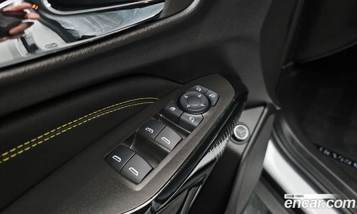 Chevrolet Trax 2024 1.2 автомат (гидро), фото 30