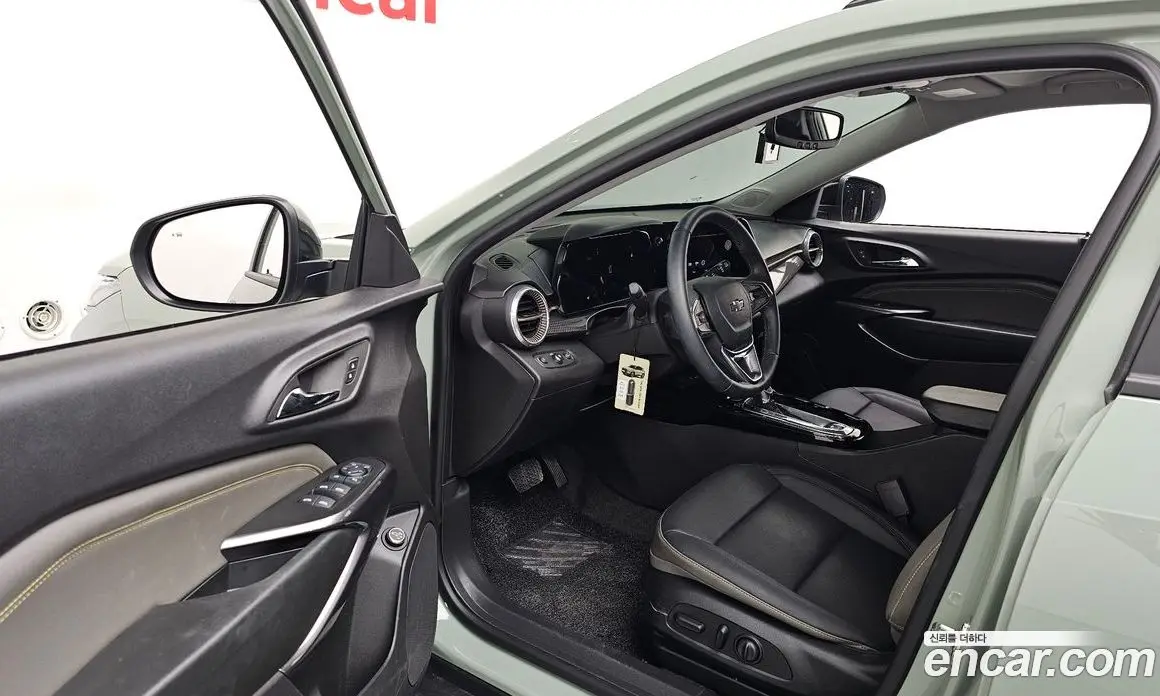 Chevrolet Trax 2025 1.2 автомат (гидро), фото 12