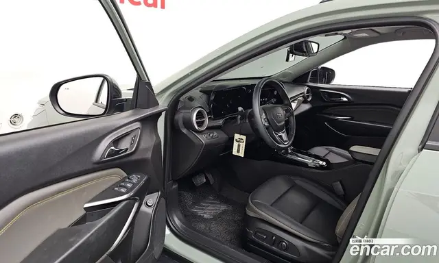 Chevrolet Trax 2025 1.2 автомат (гидро), миниатюра 12