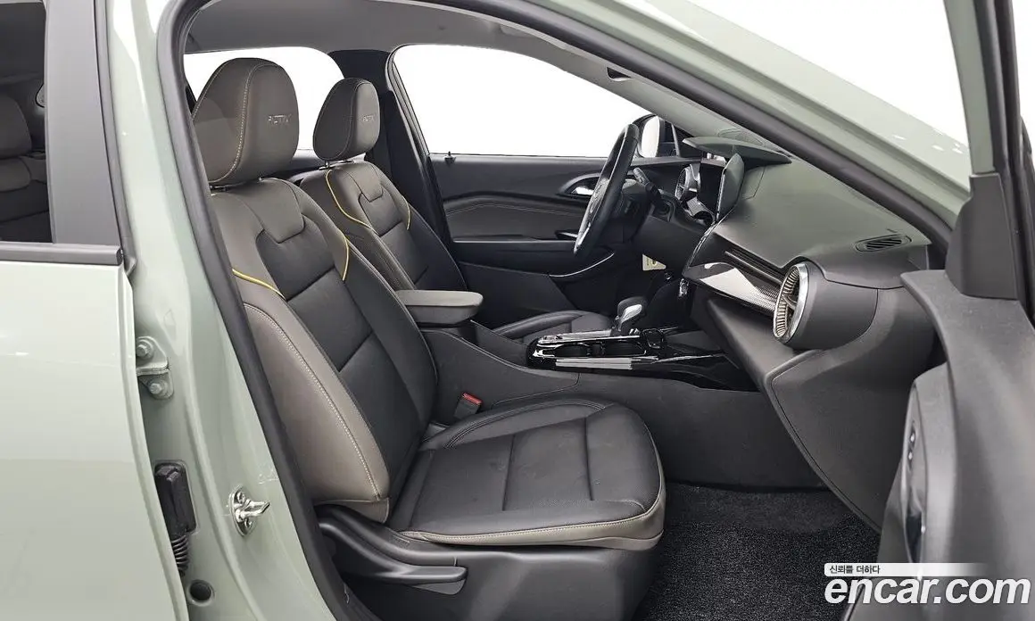 Chevrolet Trax 2025 1.2 автомат (гидро), фото 16