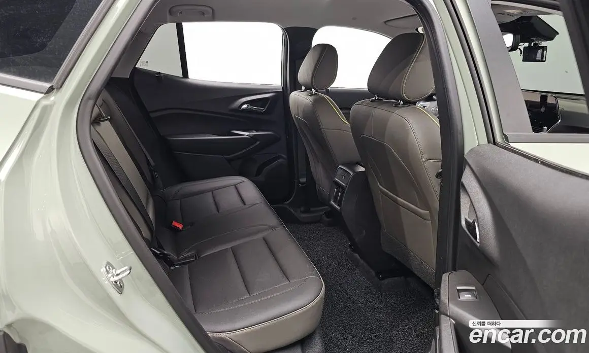 Chevrolet Trax 2025 1.2 автомат (гидро), фото 17