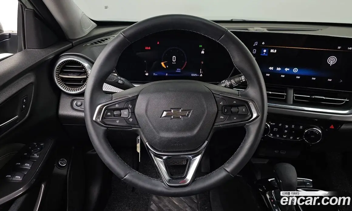 Chevrolet Trax 2025 1.2 автомат (гидро), фото 18
