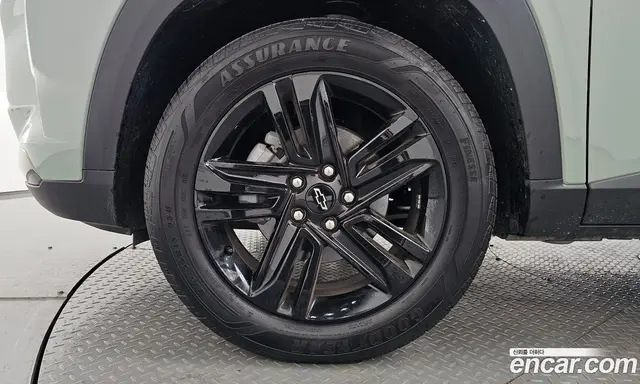 Chevrolet Trax 2025 1.2 автомат (гидро), миниатюра 4