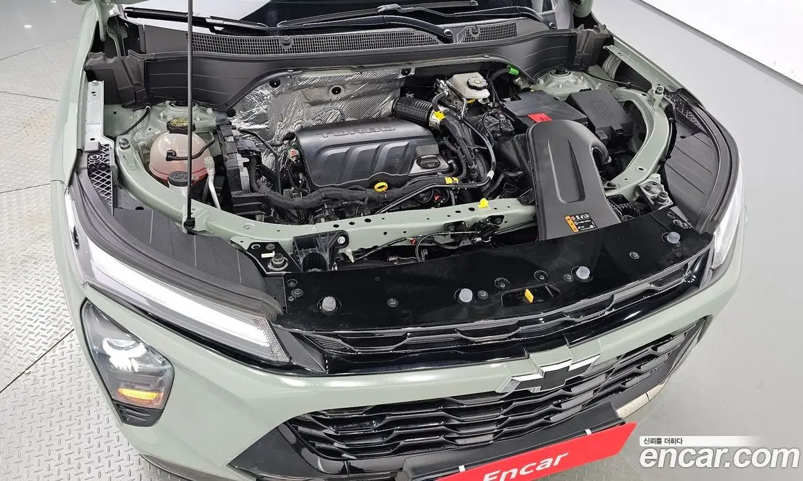 Chevrolet Trax 2025 1.2 автомат (гидро), фото 5