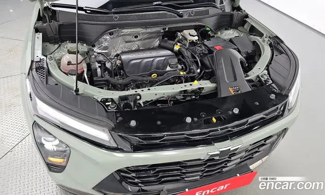 Chevrolet Trax 2025 1.2 автомат (гидро), миниатюра 5